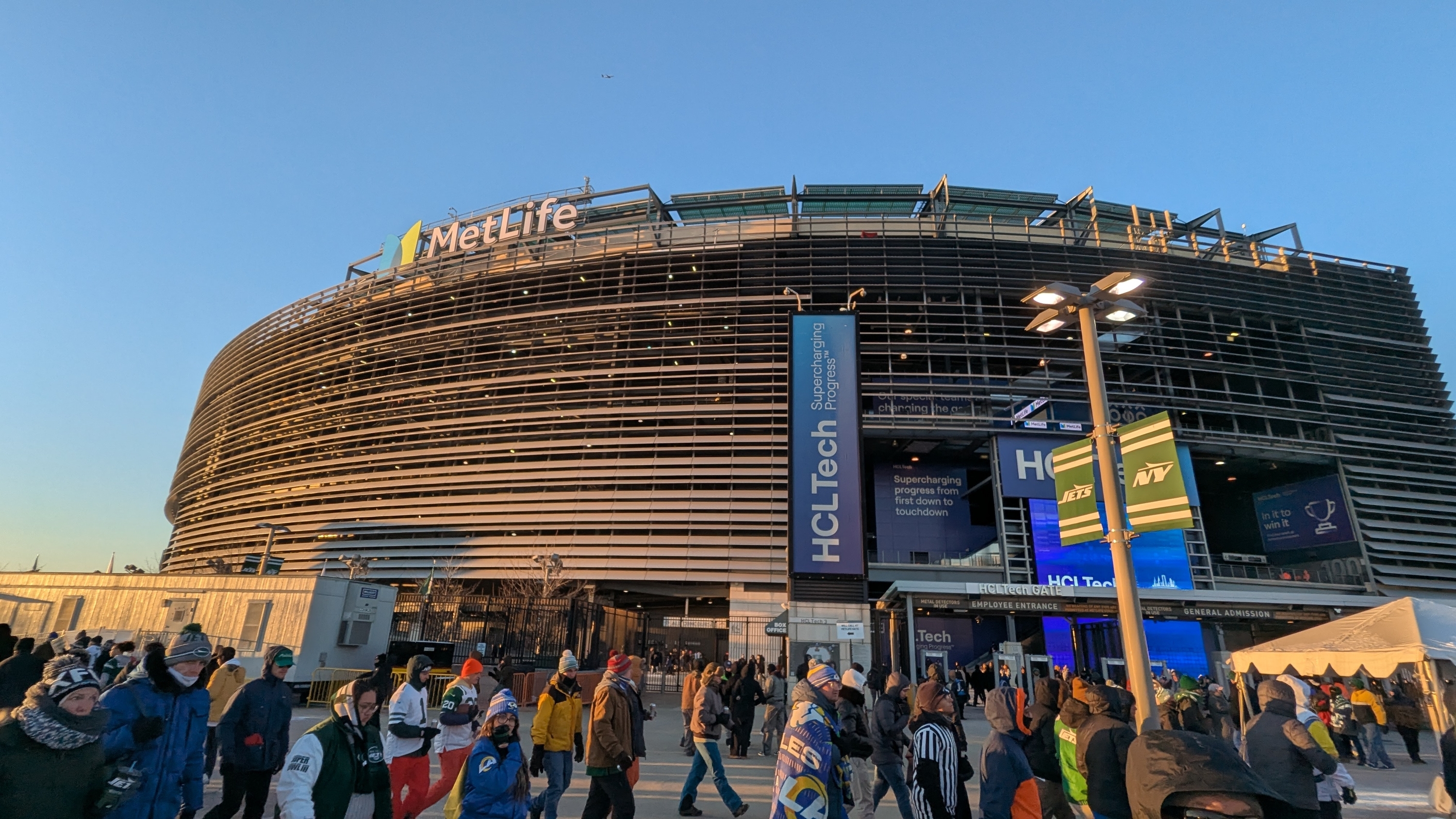 No parking at MetLife for World Cup-here's the plan