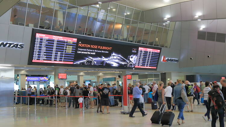 Melbourne Airport