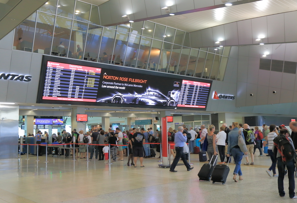 Melbourne Airport was just crowned the best airport in Australia and the Pacific (again)