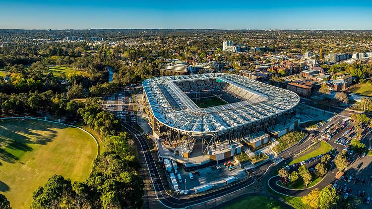 Parramatta 