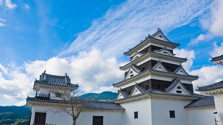 Ozu castle