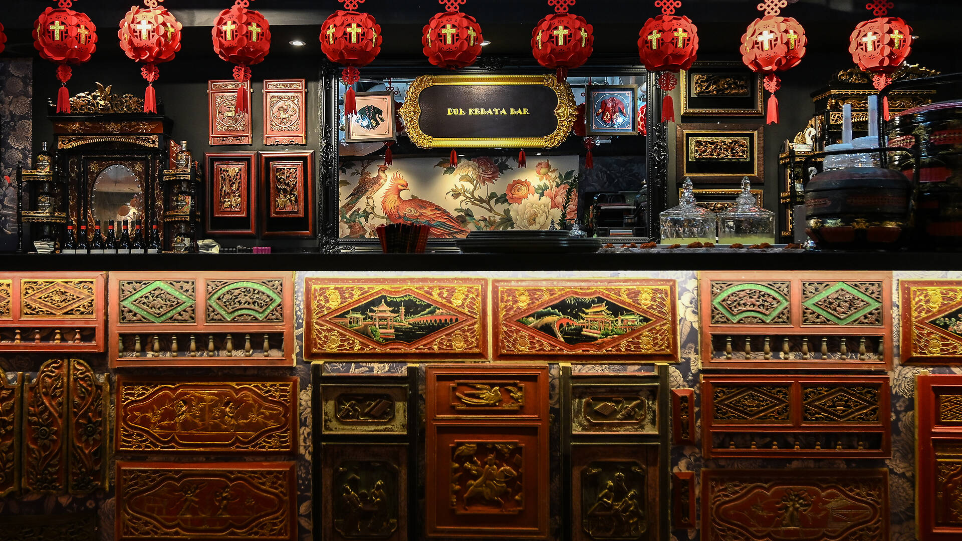 The Peranakan Club: A New Restaurant, Gallery And Bar In Singapore's ...