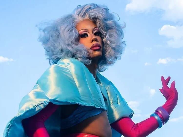 Pink Flamingo, casa LGBTI+, faz 7 anos com vencedoras do Drag Race EUA e Brasil Pink Flamingo, casa LGBTI+, faz 7 anos com vencedoras do Drag Race EUA e Brasil