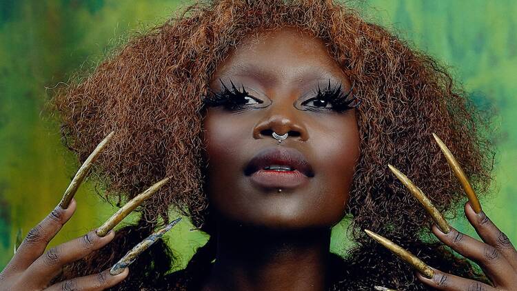 Ubuntu concert in Johannesburg Ubuntu concert in Johannesburg