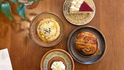 Lagom Bakery opens a café in Helsinki