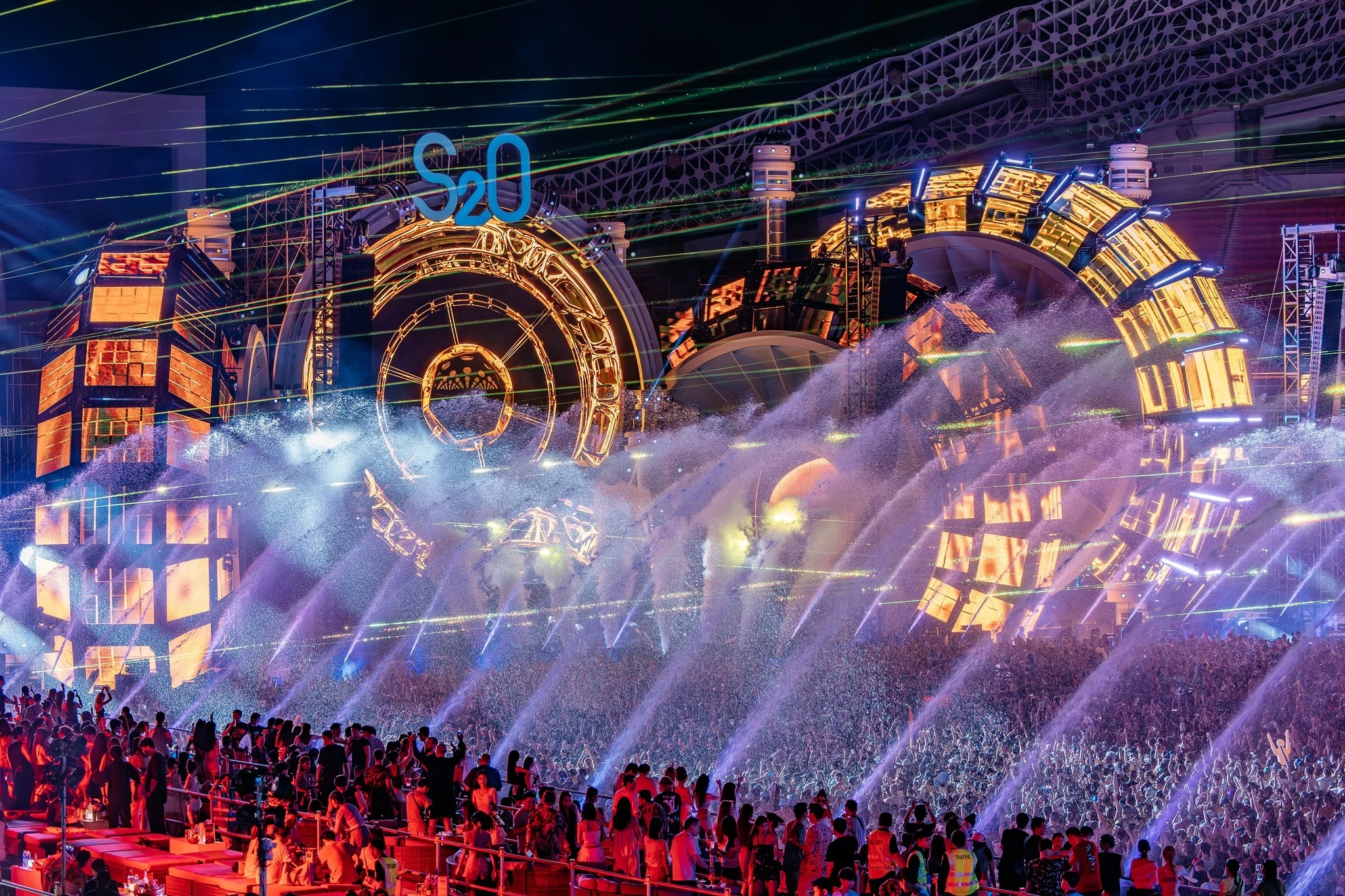 S2O Songkran Music Festival