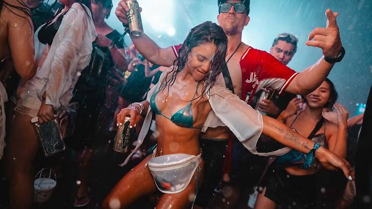 S2O Songkran Music Festival S2O Songkran Music Festival