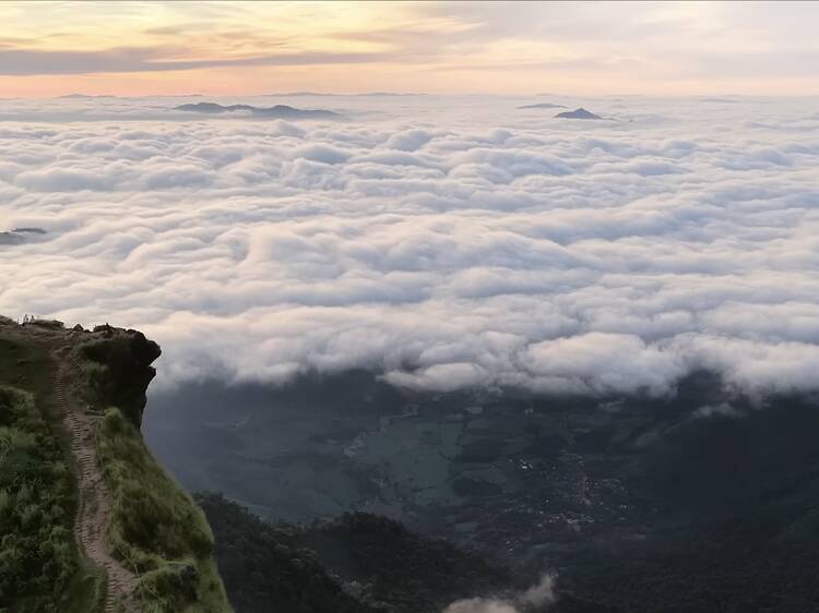 Phu Chi Fa, Chiang Rai Phu Chi Fa, Chiang Rai