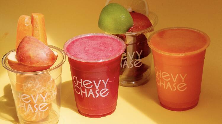 Chevy Chase Chevy Chase