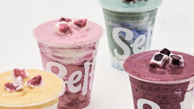 Self Smoothie Self Smoothie