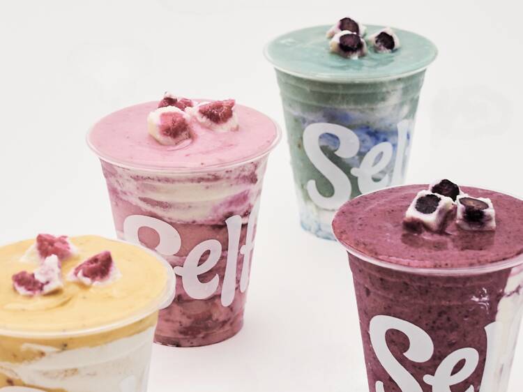 Self Smoothie Self Smoothie