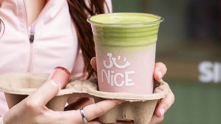 Junice Smoothie Junice Smoothie