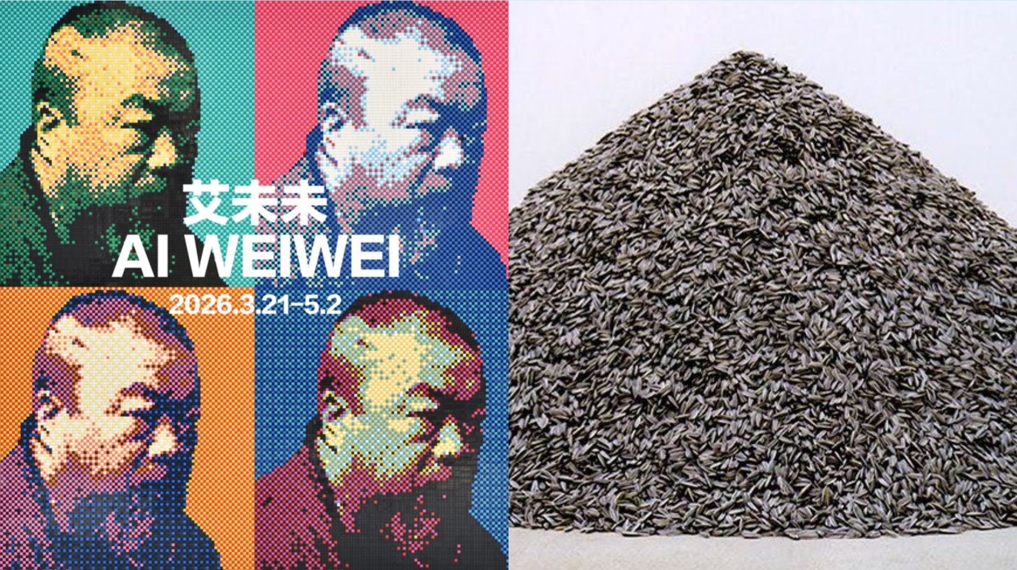 Ai Weiwei brings 20 years of work to Singapore in new solo exhibition