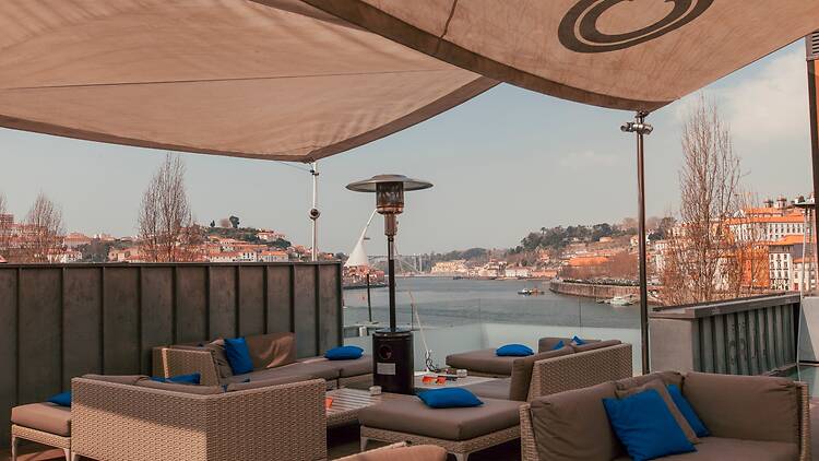 Terrace Lounge 360º