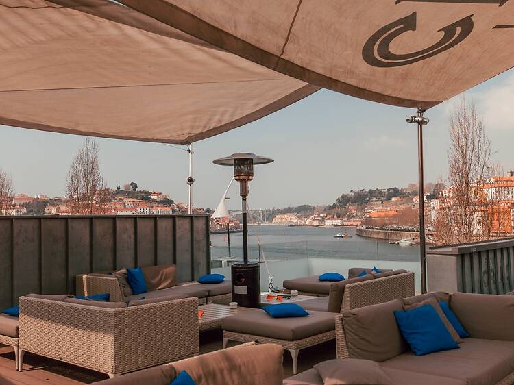 Terrace Lounge 360º