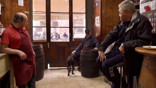 Bar Bodega Montse, &iquest;la pen&uacute;ltima bodega? 