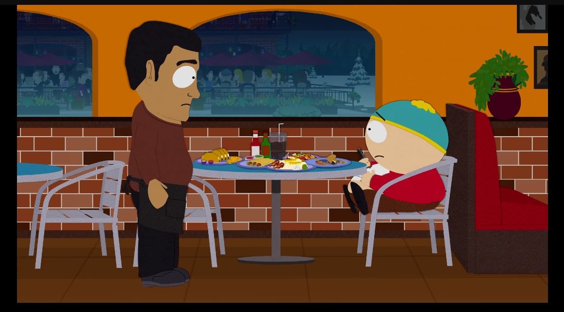 South Park, You're Not Yelpin'
