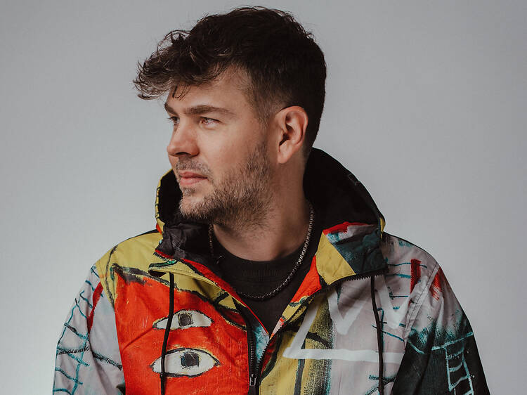 Kyle Watson on his ULTRA SA 2026 main stage homecoming