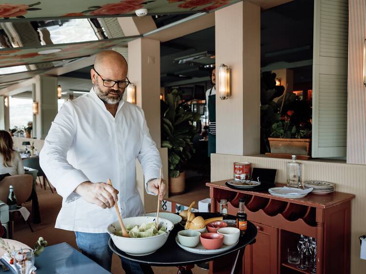 Gabbro. O novo italiano onde Miguel Laffan está “em casa” Gabbro. O novo italiano onde Miguel Laffan está “em casa”