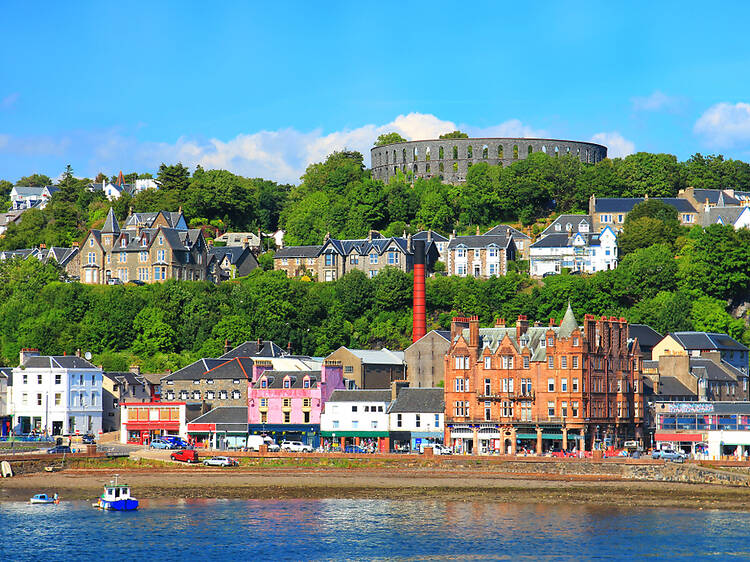 Everything you need to know about Oban, Scotland