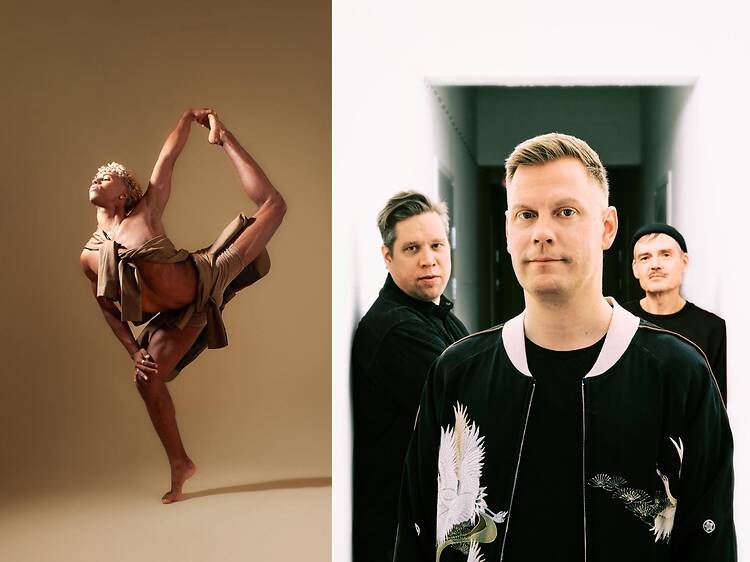 April Jazz: Kimi Ervi & Aki Rissanen Trio: Traces Sonores / Sound traces