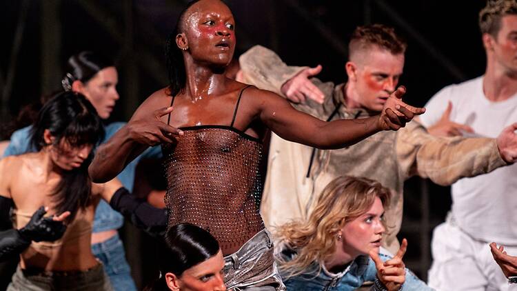 (LA)Horde / Ballet National de Marseille: Age of Content