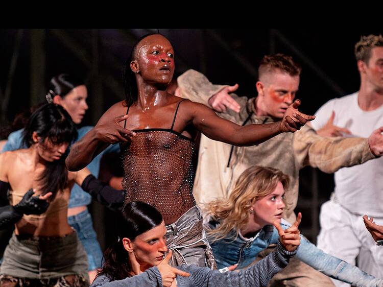 (LA)Horde / Ballet National de Marseille: Age of Content