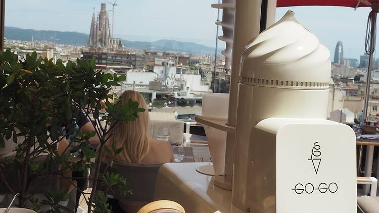 La màquina exclusiva: el cor de l’experiència