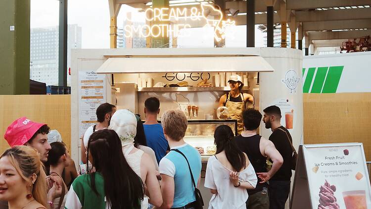 Food truck, pop-ups i botigues físiques