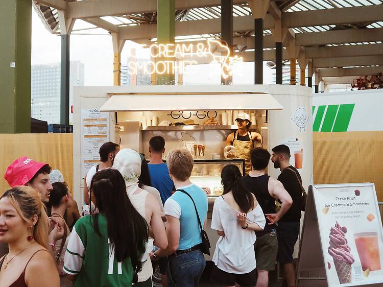 Food truck, pop-ups i botigues físiques