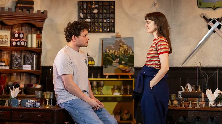 Welcome to Pemfort, Soho Theatre, 2026 Welcome to Pemfort, Soho Theatre, 2026