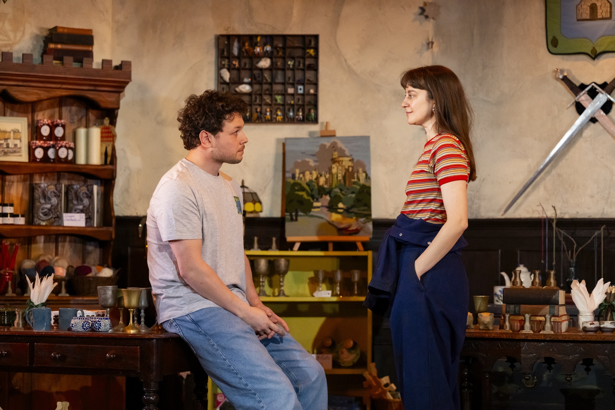 Welcome to Pemfort: A Quirky Britcom with a Bleak Core