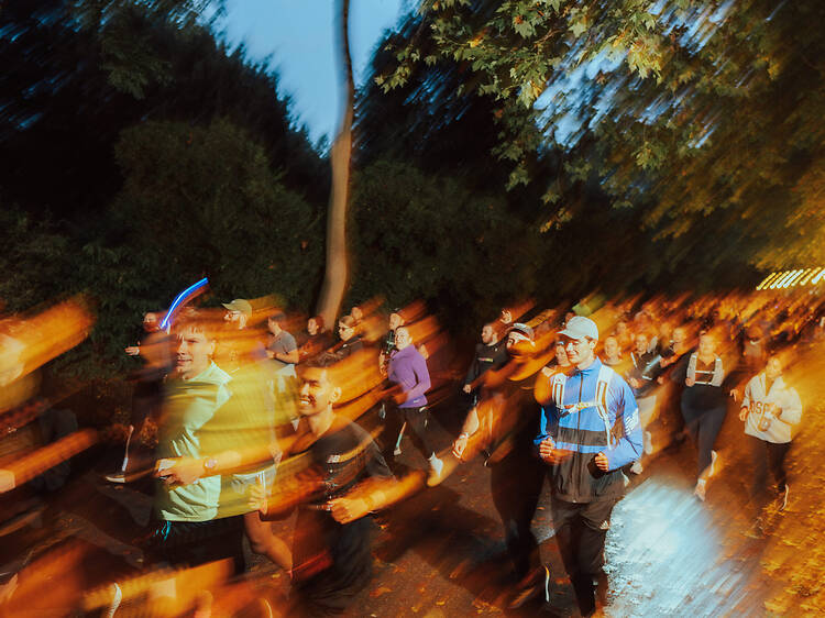 The London Marathon organisers are launching a new 5k run in the capital