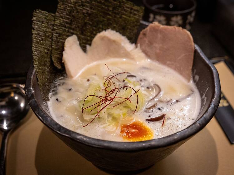 金鶴拉麵 (閩街) 金鶴拉麵 (閩街)