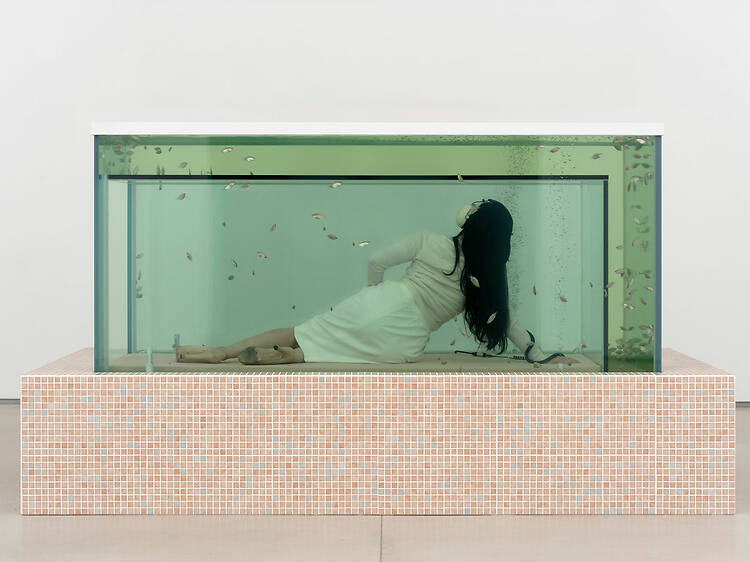 La féérie surréaliste de cette artiste californienne s'empare du Marais