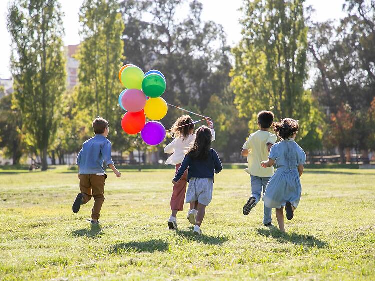 Os melhores parques infantis no Porto