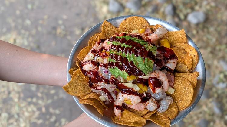 Marisquería Julichi