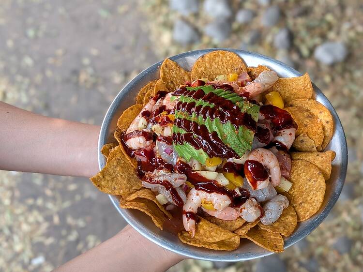 Marisquería Julichi