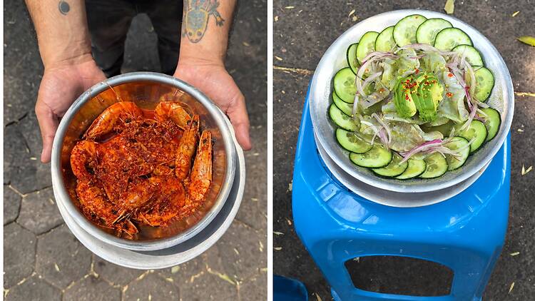 Marisquería Julichi