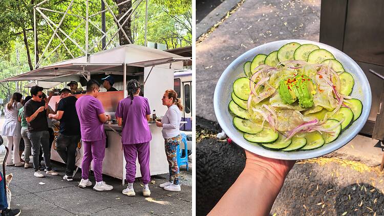 Marisquería Julichi