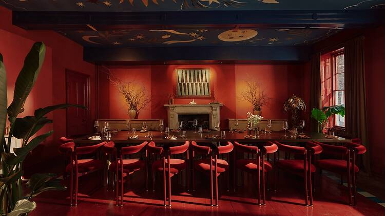 Crafted at Powdermills