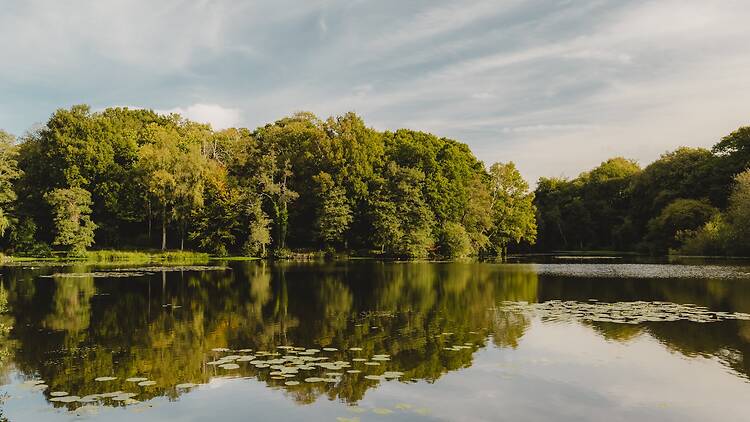 Crafted at Powdermills