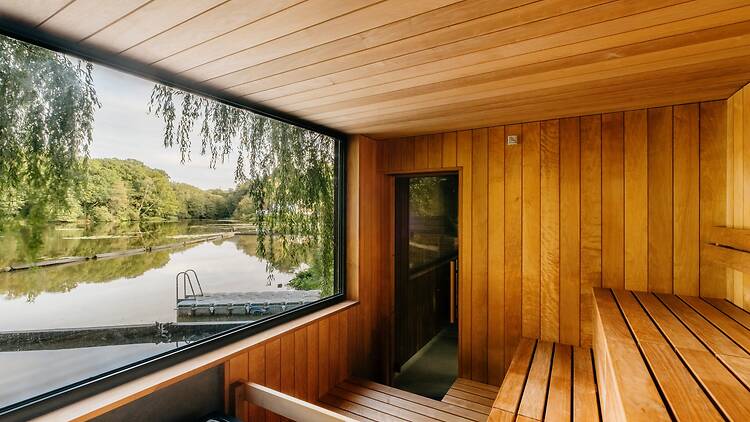 Crafted at Powdermills