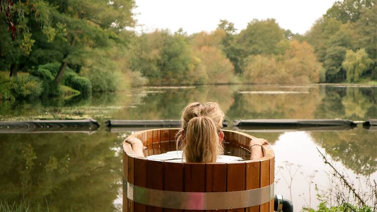 Crafted at Powdermills