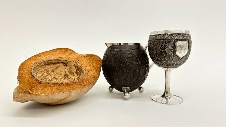 Do Jardim ao Trono- A Botânica no Tesouro Real