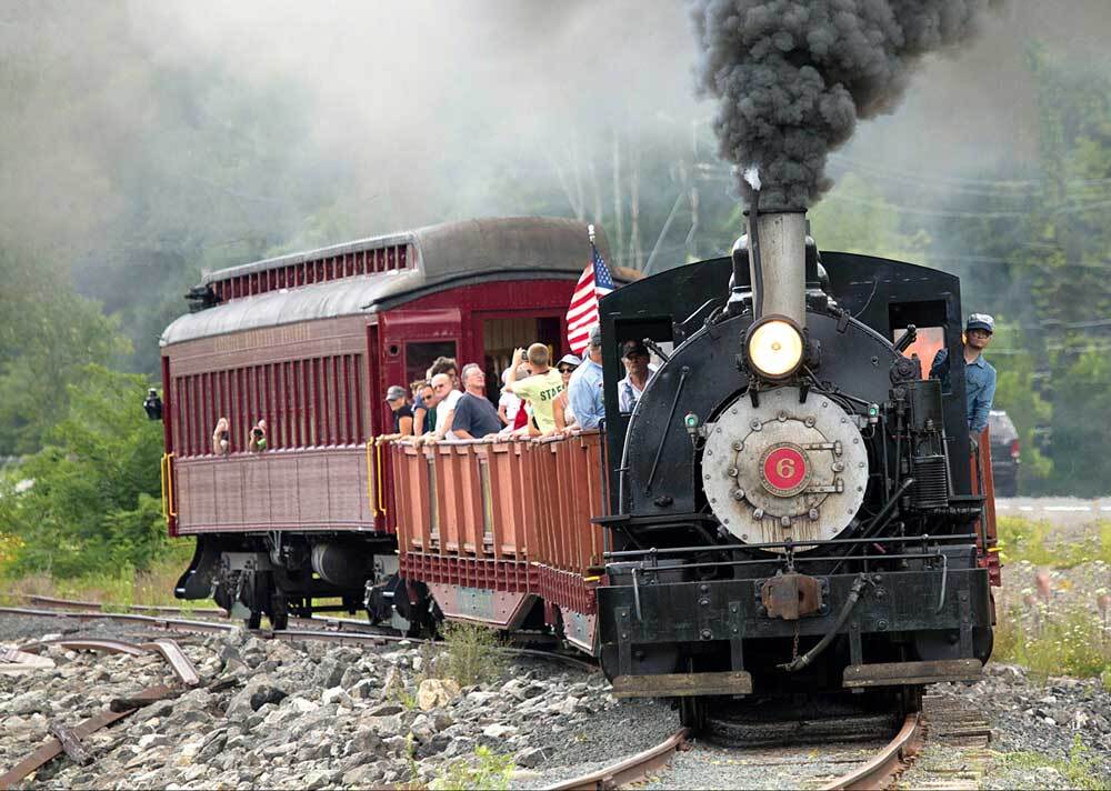 This $20 vintage Catskills train ride is back for 2026