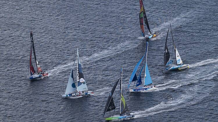 The Ocean Race