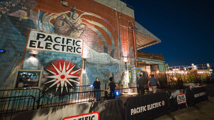 Pacific Electric