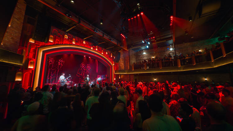 See a show at Pacific Electric, DTLA’s new live music destination