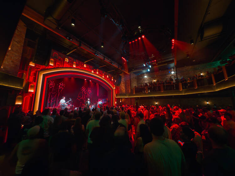 See a show at Pacific Electric, DTLA’s new live music destination